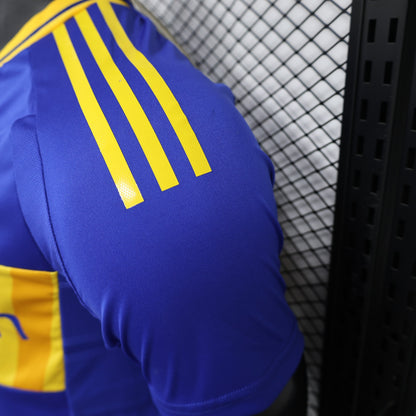 Boca Juniors 2024-2025 Home Kit