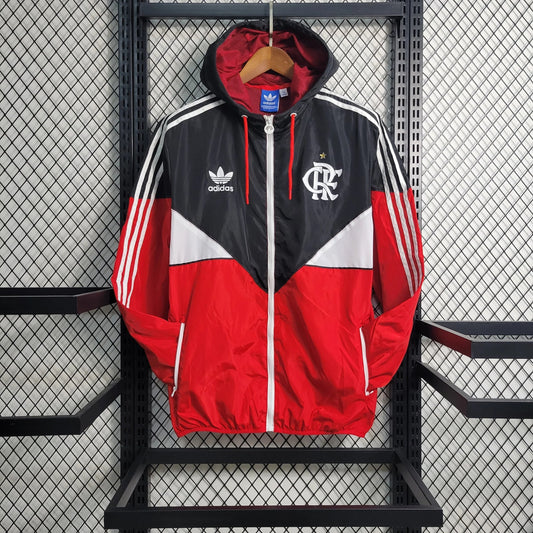 Flamengo Windbreaker Jacket 23/24