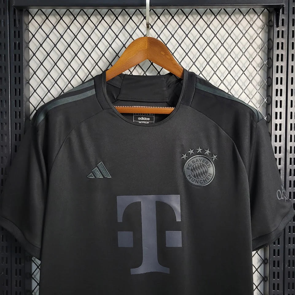 Bayern Munich "Coal Night" Special Kit