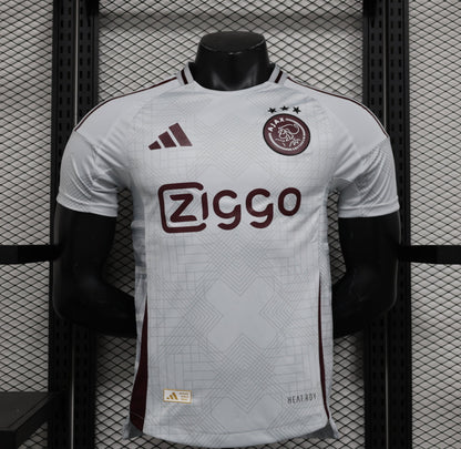 Ajax 2024-2025 Third Kit