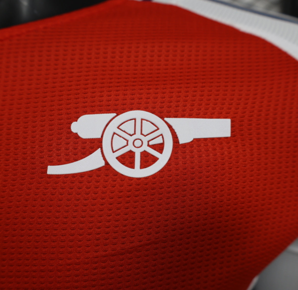 Arsenal 2024-2025 Home Kit Long Sleeve