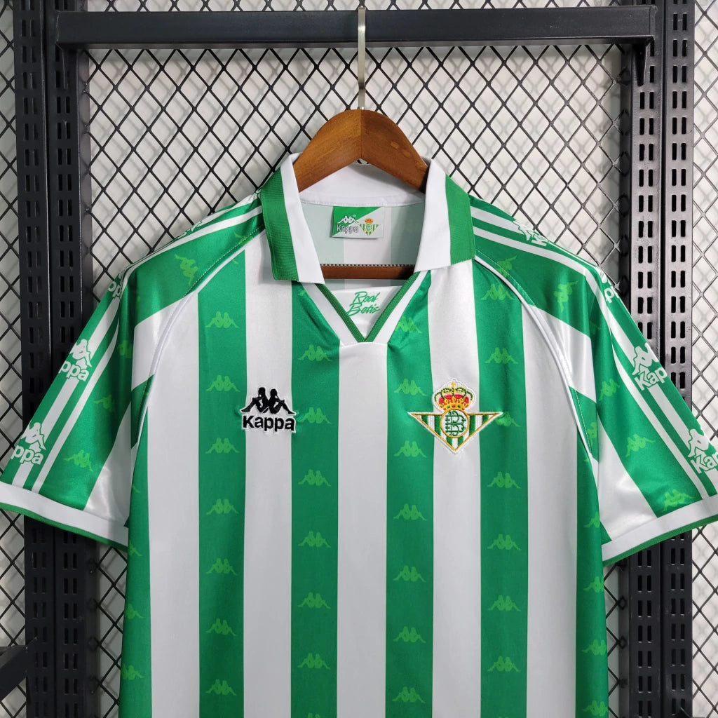 Real Betis 1996-1997 Home Kit