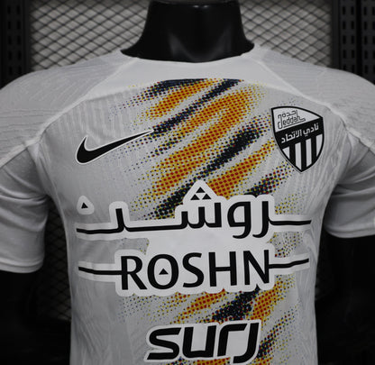 Al Ittihad 2024-2025 Away Kit