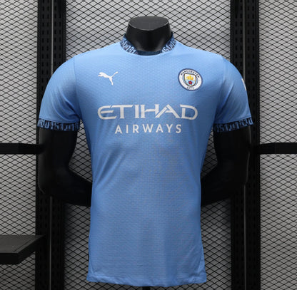 Manchester City 2024-2025 Home Kit