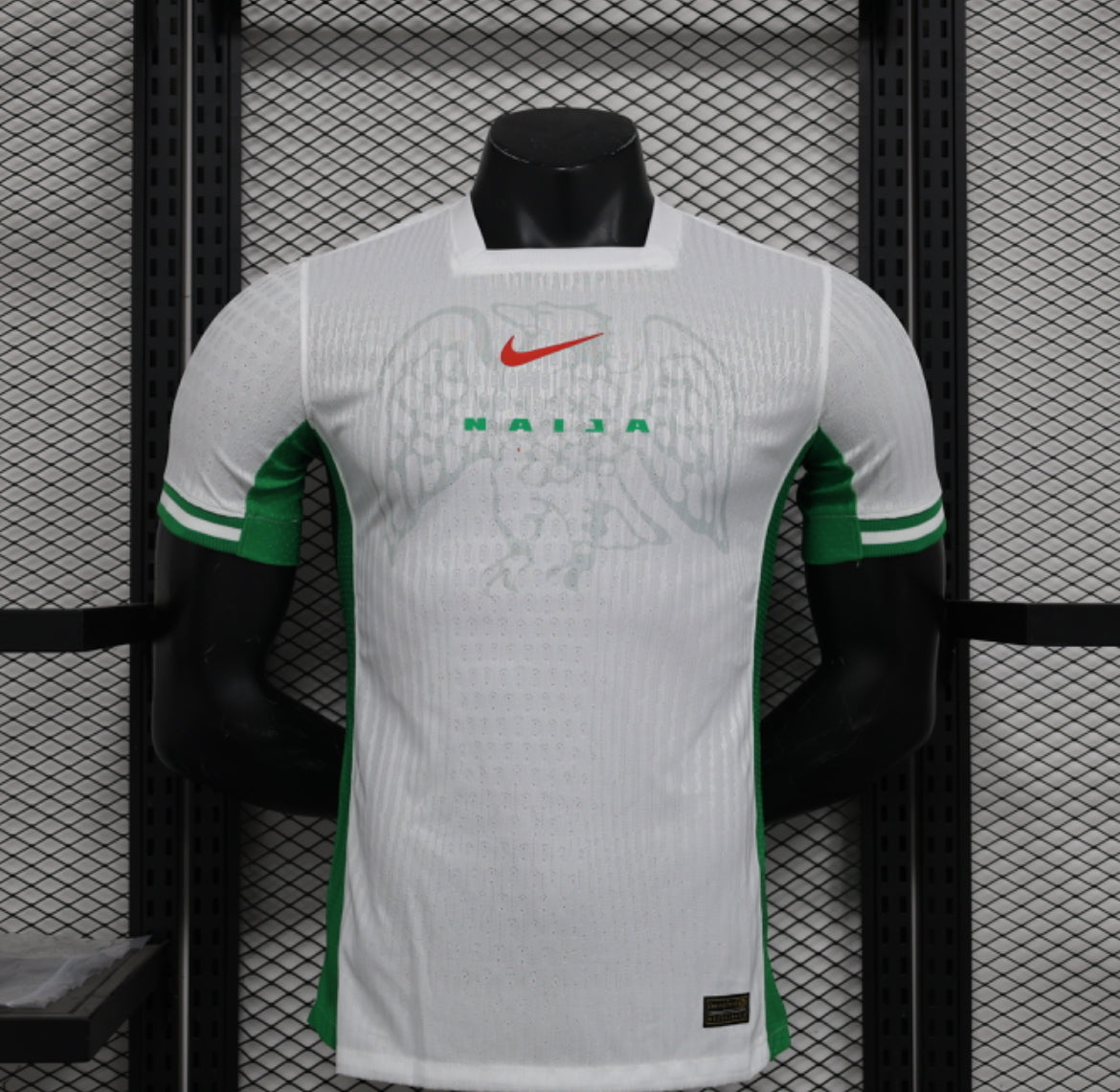 Nigeria 2024-2025 Home Kit