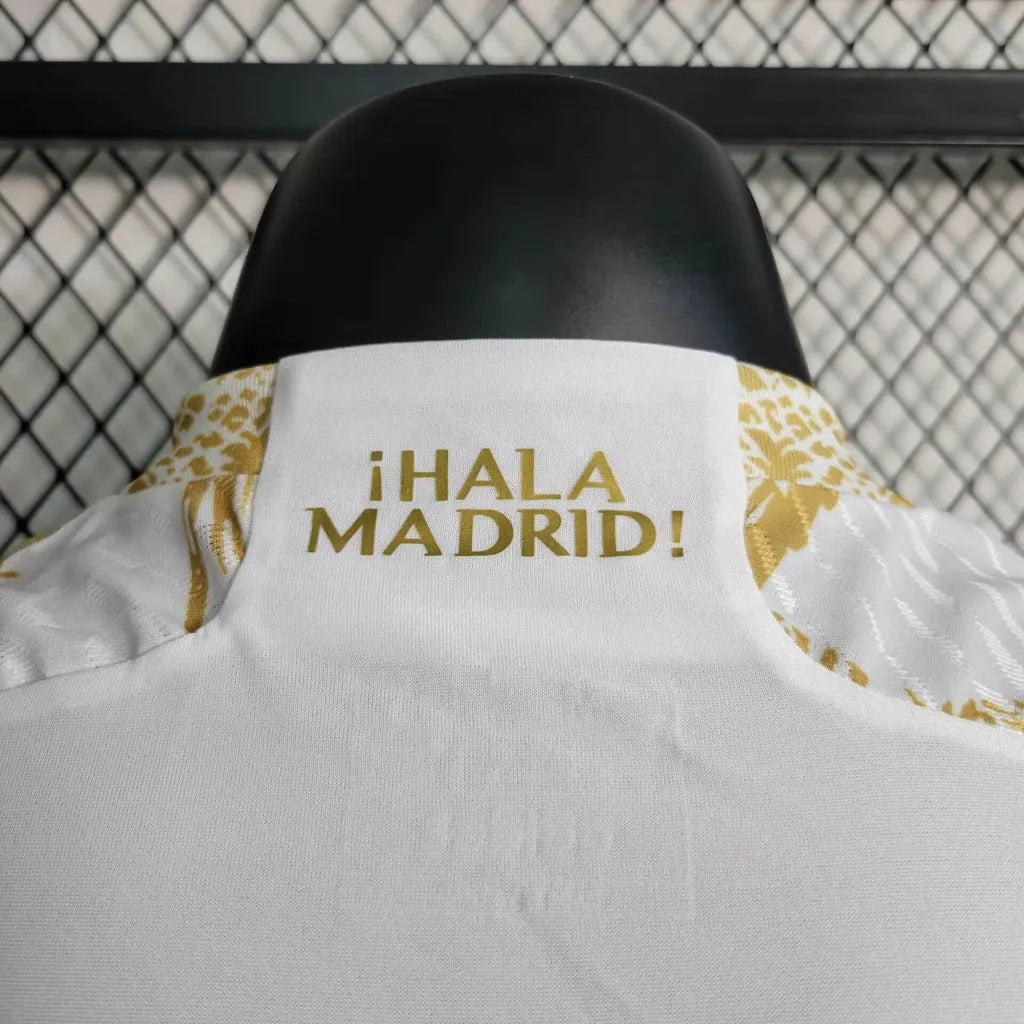 Real Madrid "Golden Dynasty" Special Kit