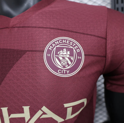 Machester City 2024-2025 Third Kit