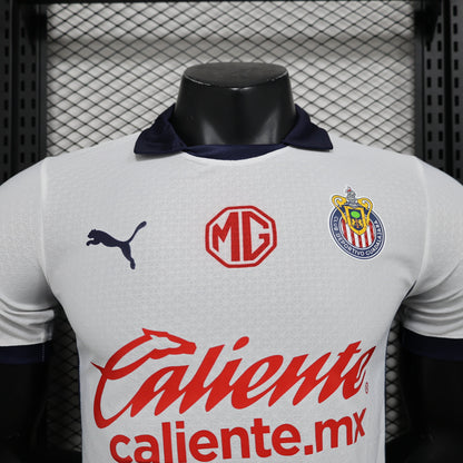 Chivas 2024-2025 Away Kit