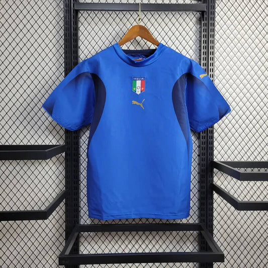 Italy 2005-2006 Home Kit