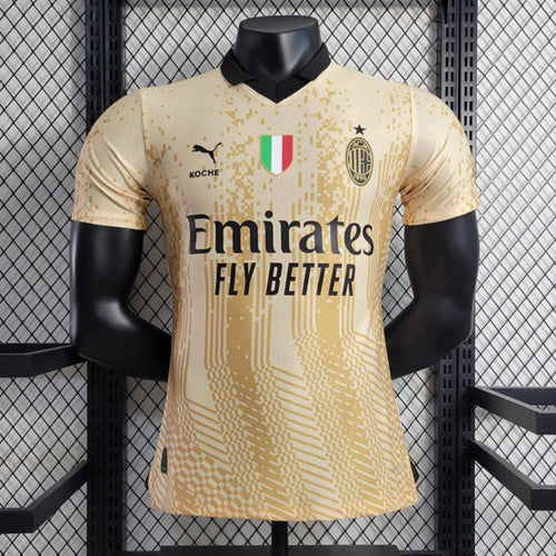 AC Milan "Milano Glitch" Special Kit