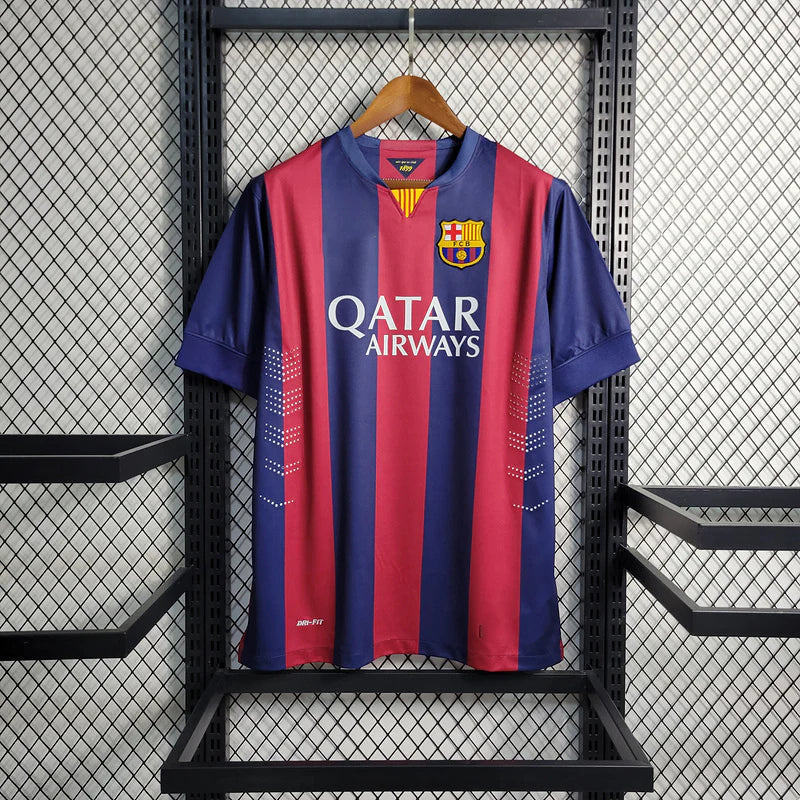 Barcelona 2014-2015 Home Kit