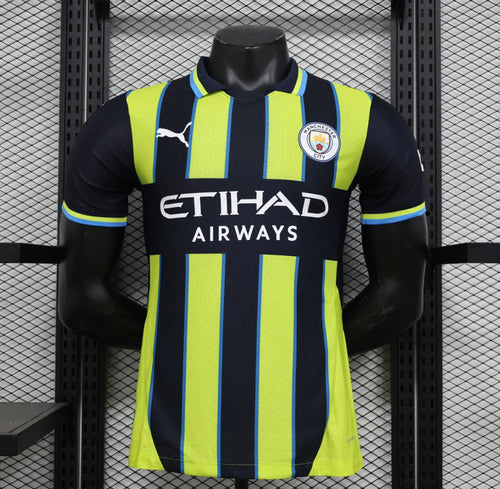 Manchester City 2024-2025 Away Kit