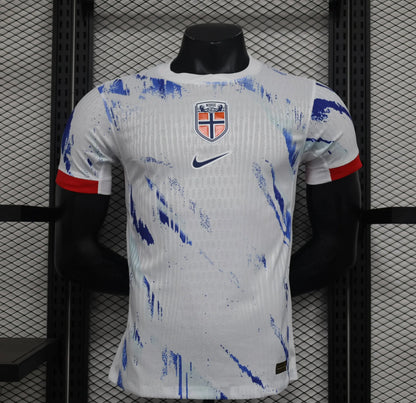 Norway 2024-2025 Away Kit