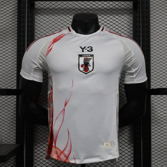 Japan 2024-2025 Away Kit