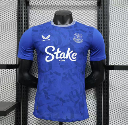 Everton FC 2024-2025 Home Kit