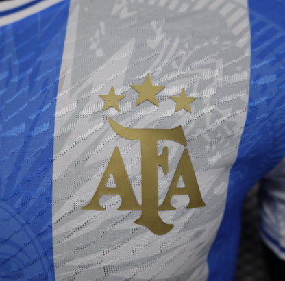 Argentina "Celestial Heritage" Special Kit