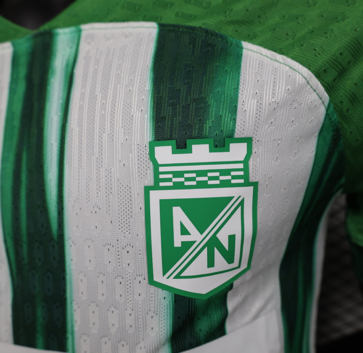 Atletico Nacional 2024-2025 Home Kit