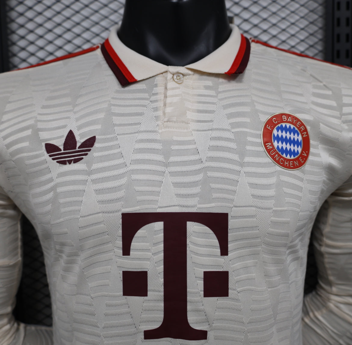 Bayern Munich 2024-2025 Third Kit Long Sleeve