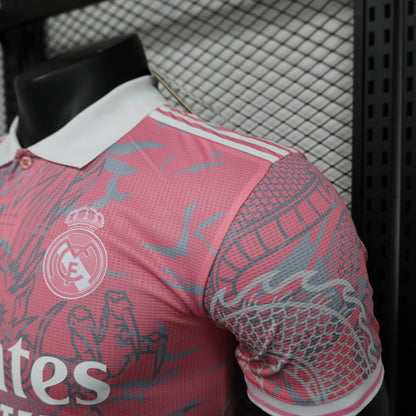 Real Madrid "Dragón Rosa" Special Kit