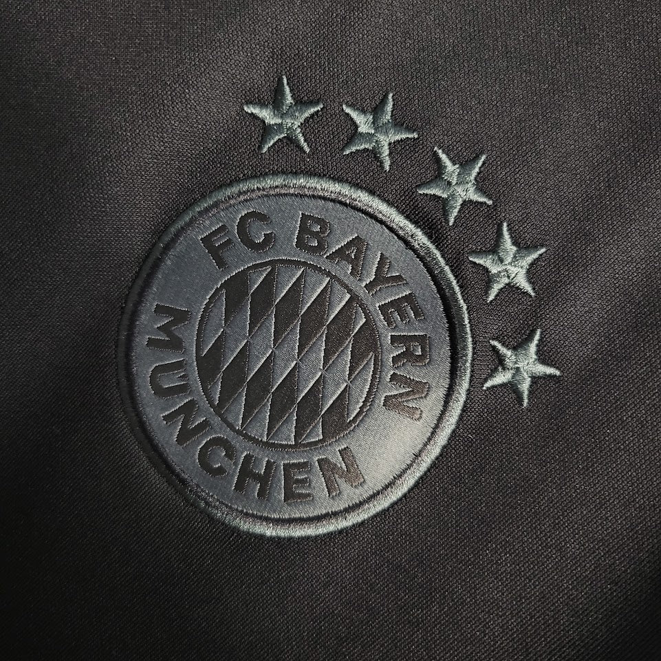 Bayern Munich "Coal Night" Special Kit