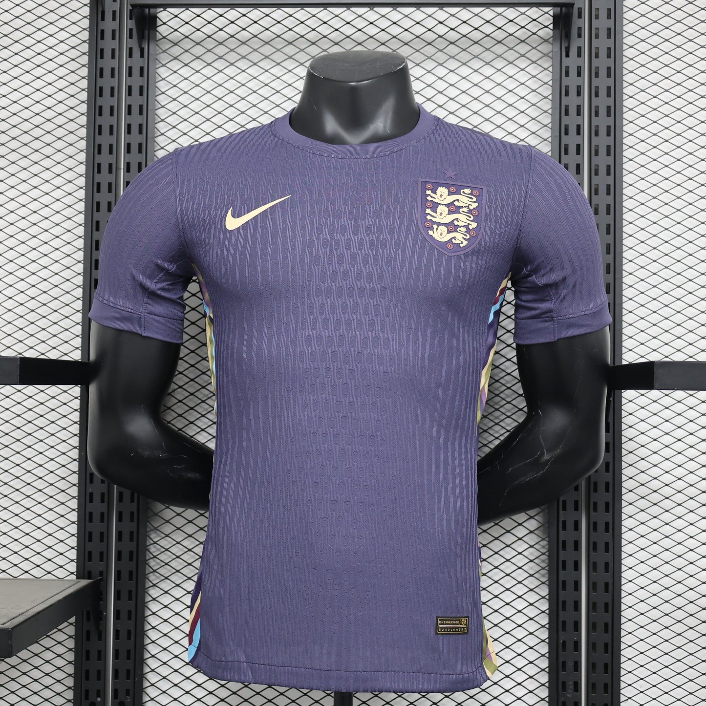 England 2024-2025 Away Kit