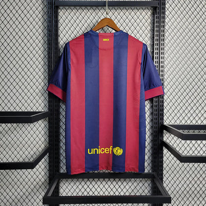 Barcelona 2014-2015 Home Kit