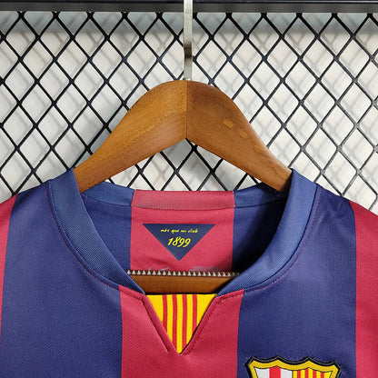 Barcelona 2014-2015 Home Kit