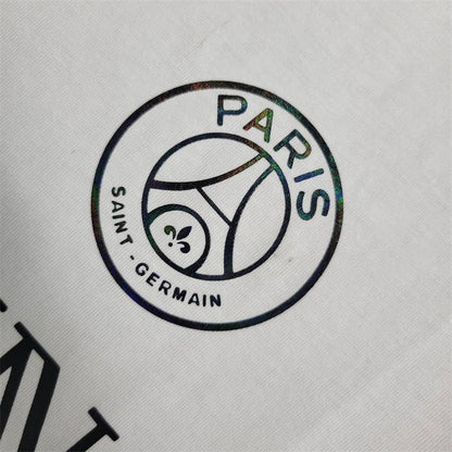 PSG "Balmain" Special White Kit