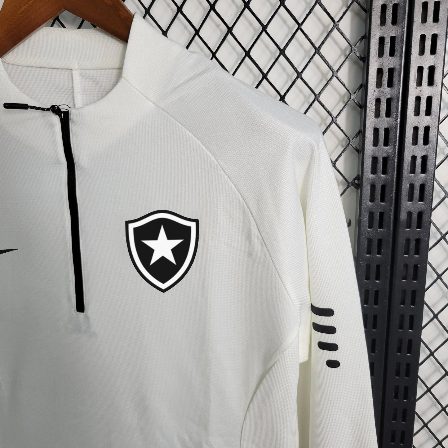 Botafogo White Windbreaker Jacket 23/24