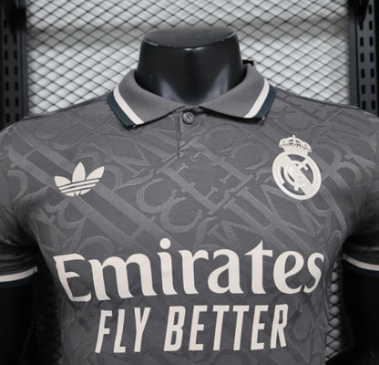 Real Madrid 2024-2025 Third Kit