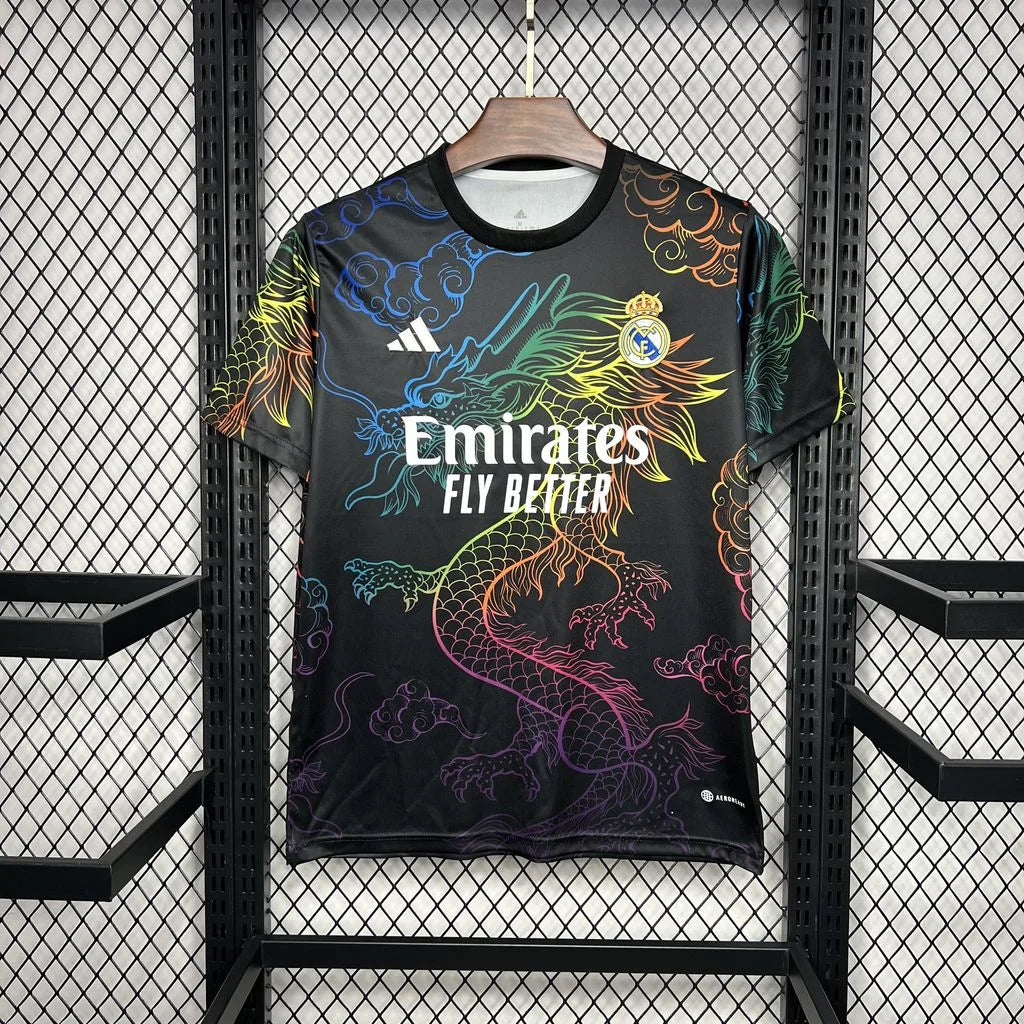 Real Madrid "Dragão Celestial" Special Kit