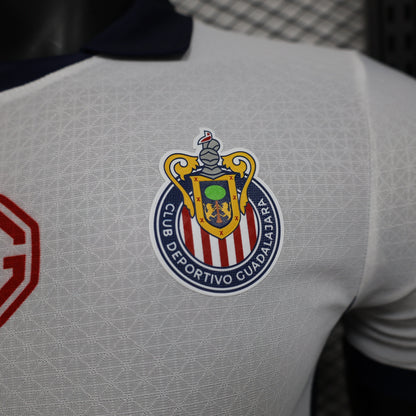 Chivas 2024-2025 Away Kit