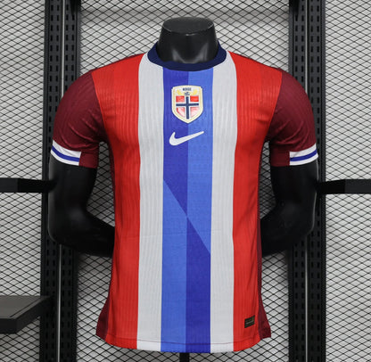 Norway 2024-2025 Home Kit