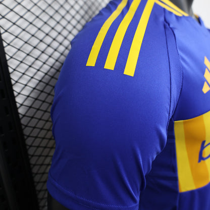 Boca Juniors 2024-2025 Home Kit