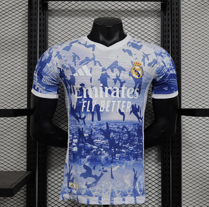 Real Madrid "Blue Skyline" Special Kit