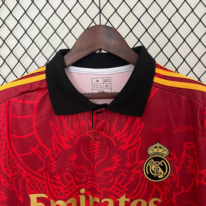 Real Madrid "Dragón De Fuego" Special Kit