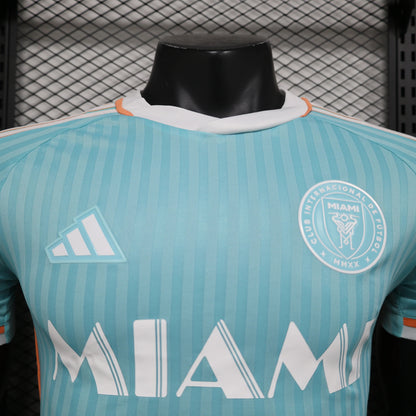 Inter Miami 2024-2025 Third Kit