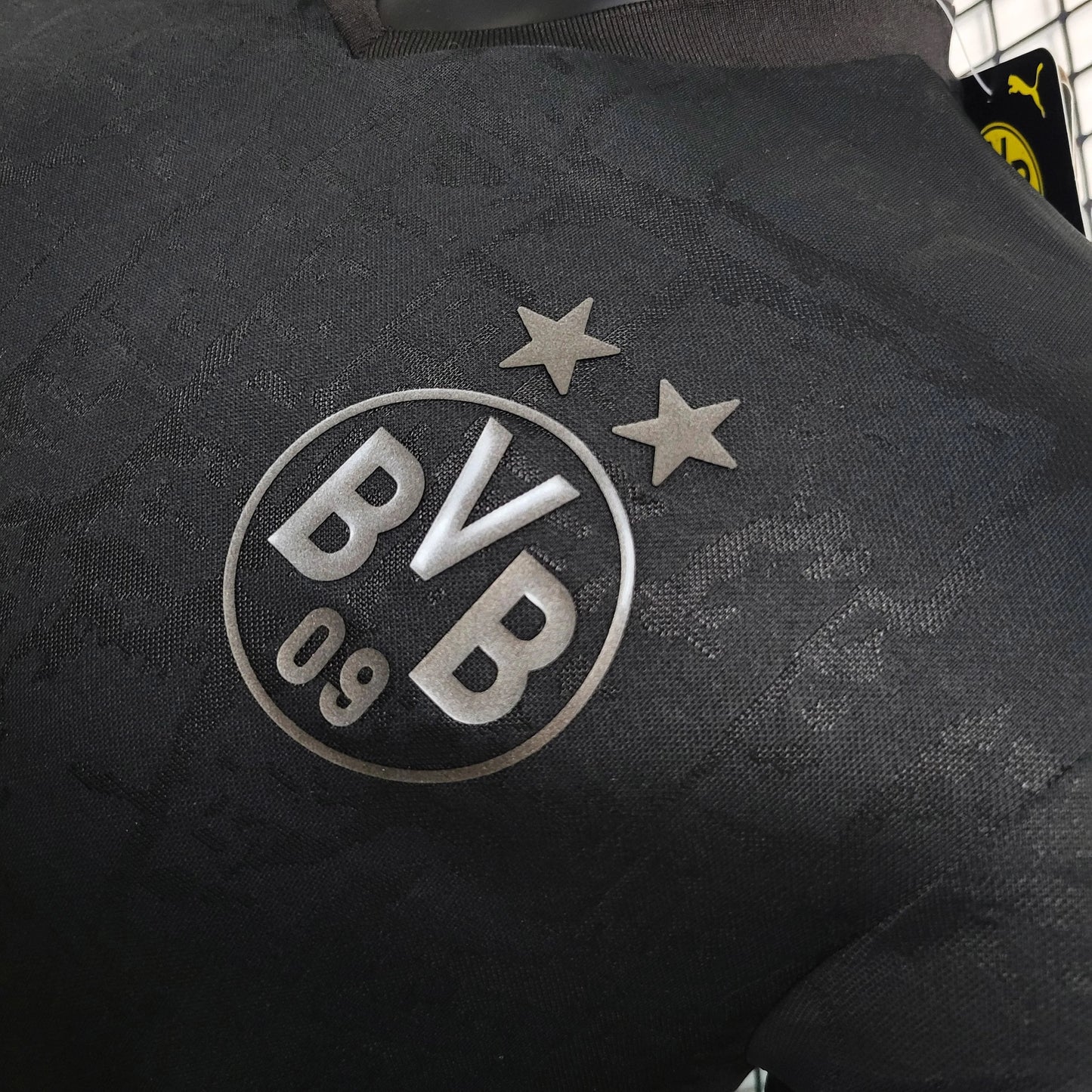 Borussia Dortmund "Midnight Storm" Special Kit