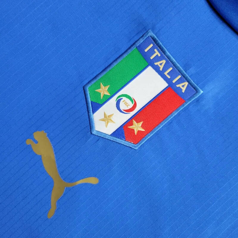 Italy 2005-2006 Home Kit