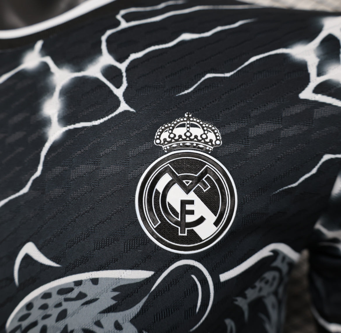 Real Madrid "Storm of the Panther" Special Kit