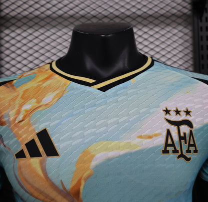 Argentina "Golden Tides" Special Kit