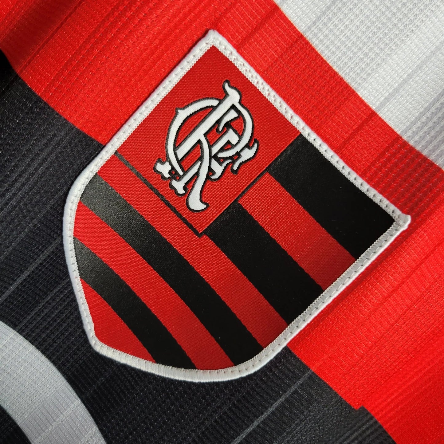 Flamengo 1995-1996 Away Kit