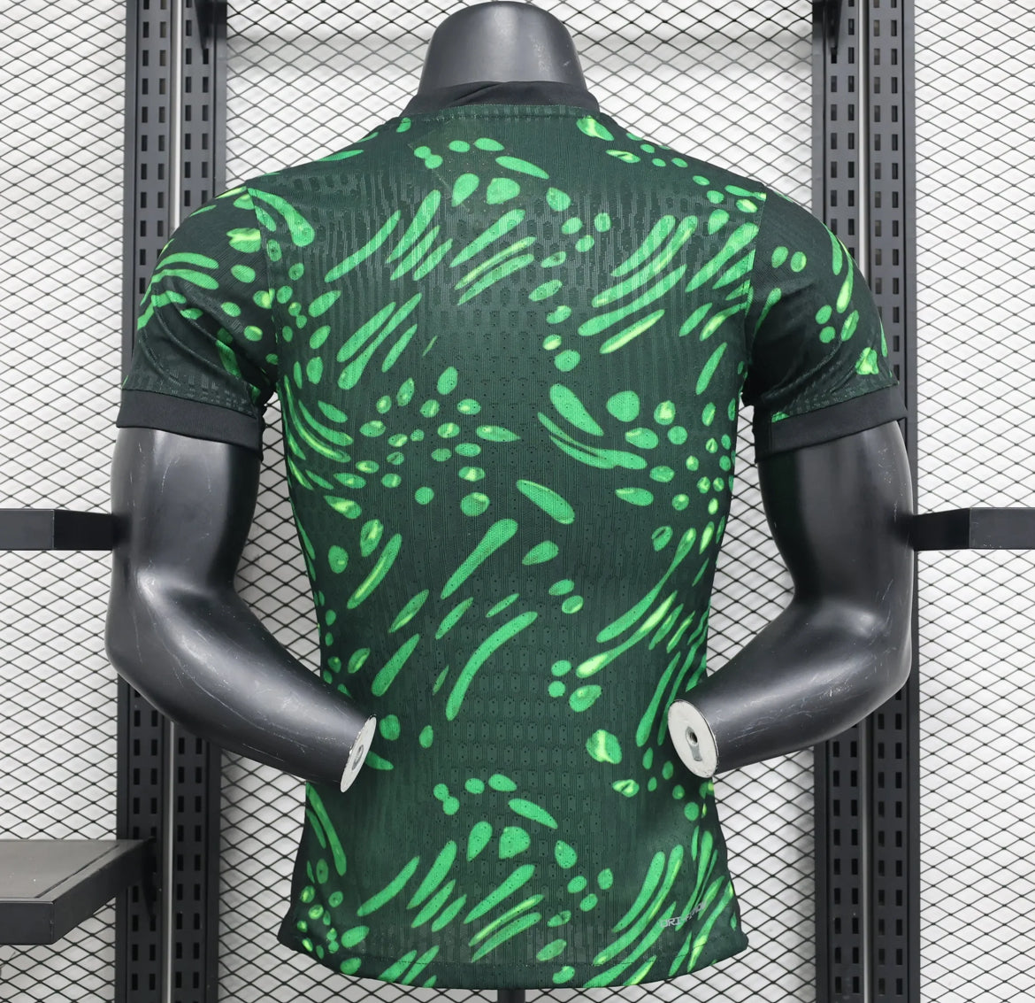 Nigeria 2024-2025 Away Kit