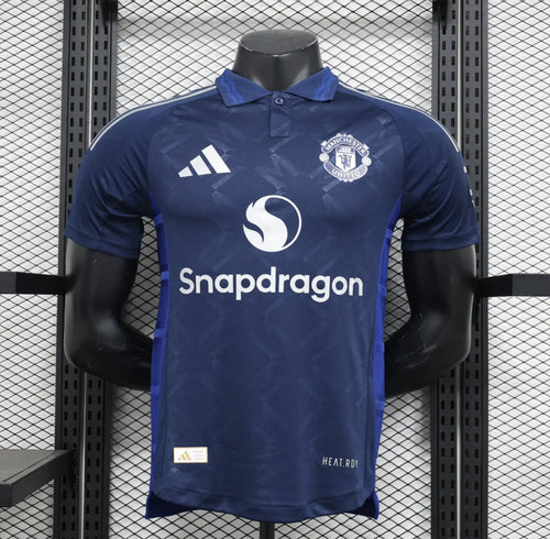 Manchester United 2024-2025 Away Kit