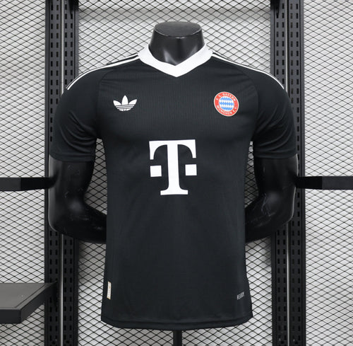 Bayern Munich 2024-2025 Goalkeeper Third Kit