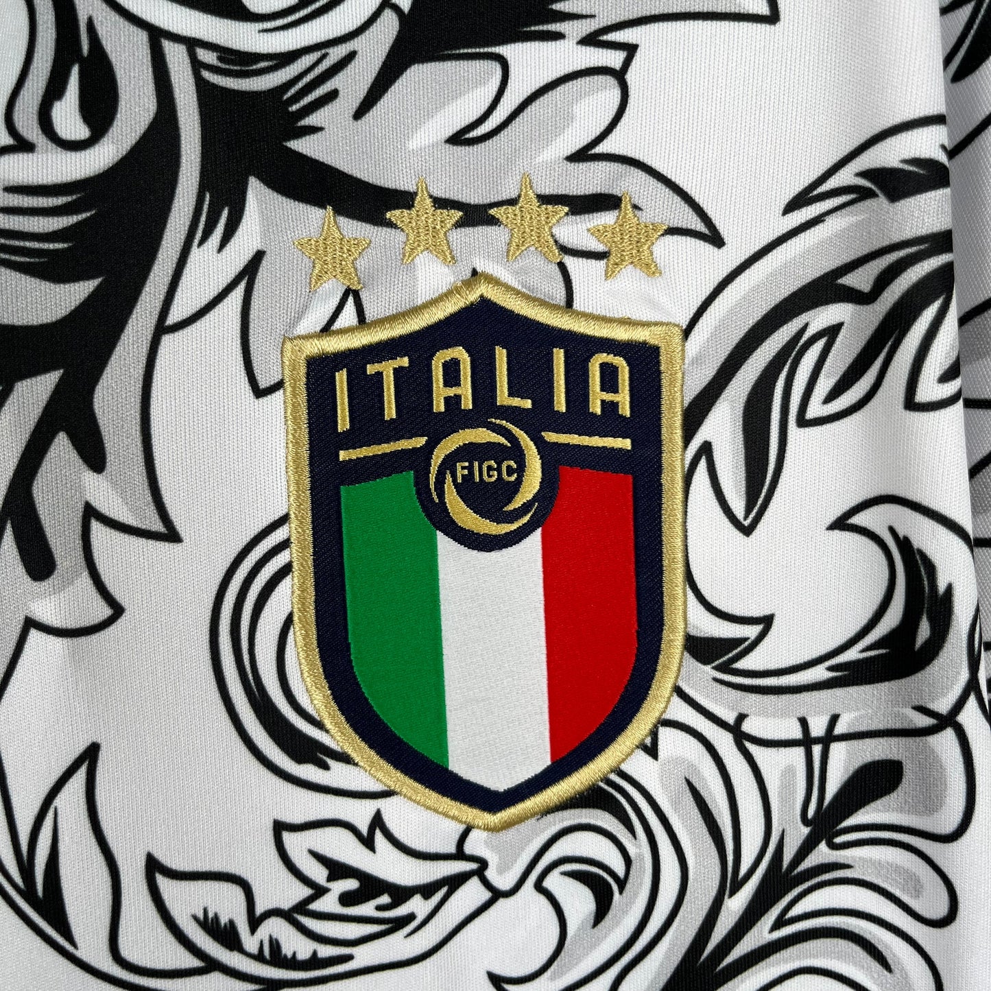 Italy "Versace" Special White Kit