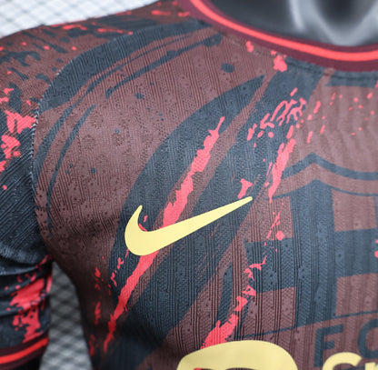 Barcelona "Crimson Shadows" Special Kit