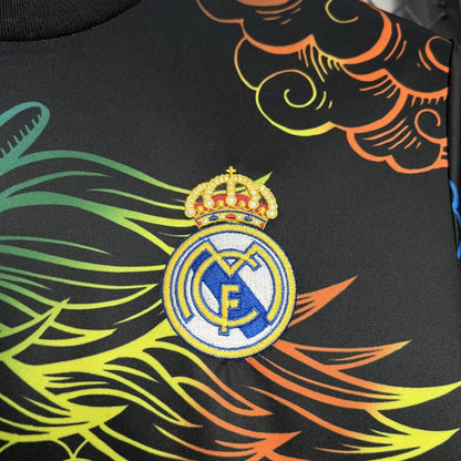 Real Madrid "Dragão Celestial" Special Kit