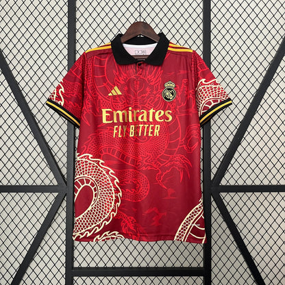 Real Madrid "Dragón De Fuego" Special Kit