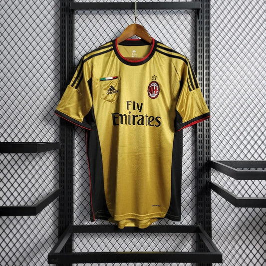 AC Milan 2013-2014 Third Kit